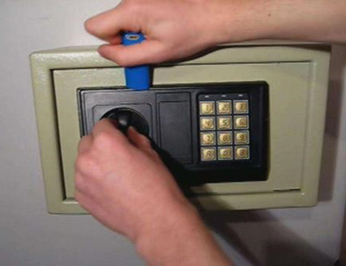 秦安24小时上门开锁公司