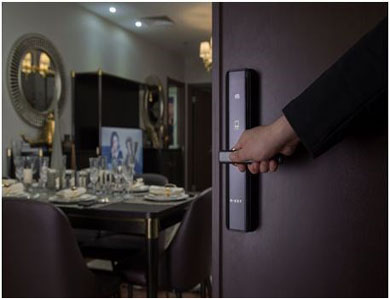 秦安24小时上门开锁公司