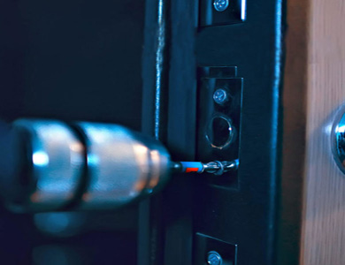 秦安24小时上门开锁公司